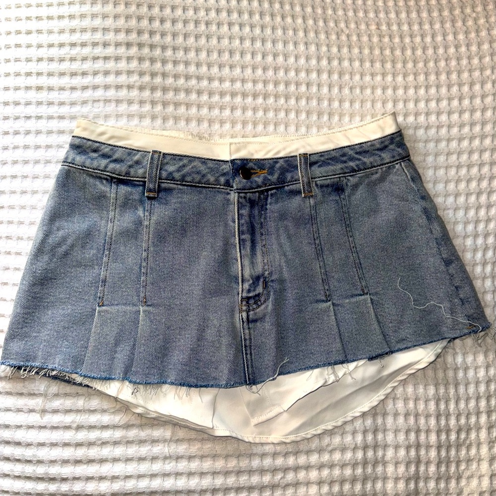 BDG DEMIN SKIRTS